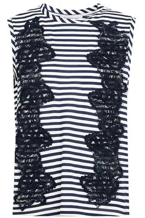 Ermanno Firenze CAMISETAS Y TOPS - Camisetas de tirantes
