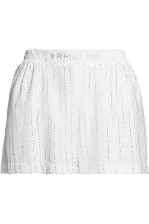 Ermanno Firenze PARTES DE ABAJO - Pantalones cortos y bermudas