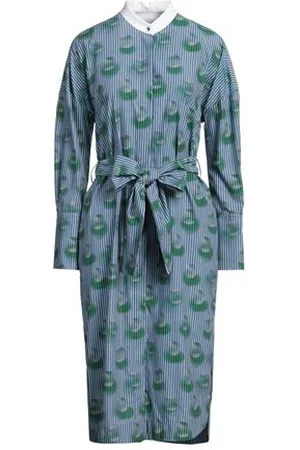 ODEEH VESTIDOS - Vestidos midi