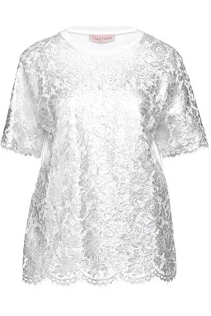 VALENTINO GARAVANI CAMISETAS Y TOPS - Camisetas