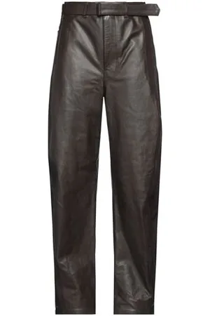LEMAIRE PARTES DE ABAJO - Pantalones