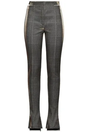 MUGLER PARTES DE ABAJO - Pantalones