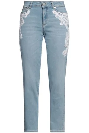 Ermanno Firenze PARTES DE ABAJO - Pantalones vaqueros