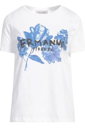 Ermanno Firenze CAMISETAS Y TOPS - Camisetas