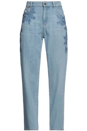 Ermanno Firenze PARTES DE ABAJO - Pantalones vaqueros