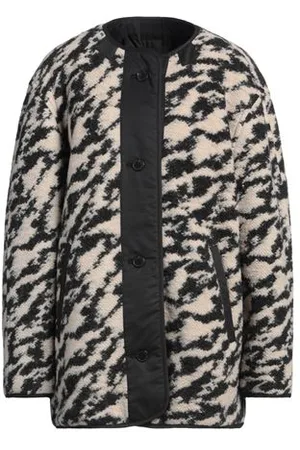 Marant Etoile ROPA DE ABRIGO - Borreguito y pelo ecológico