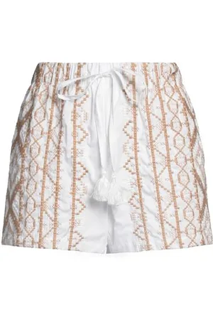 Ermanno Firenze PARTES DE ABAJO - Pantalones cortos y bermudas