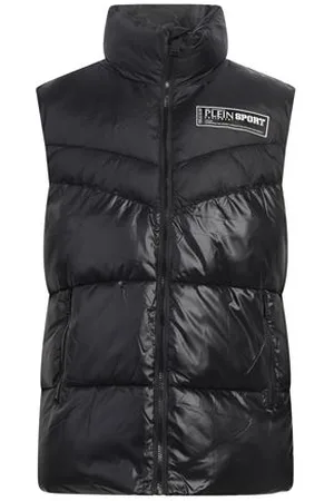 Philipp Plein ROPA DE ABRIGO - Chompas sin mangas