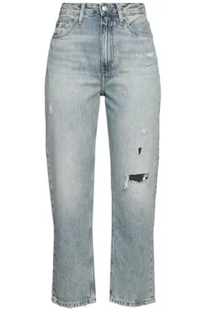 Tommy Hilfiger PARTES DE ABAJO - Pantalones vaqueros