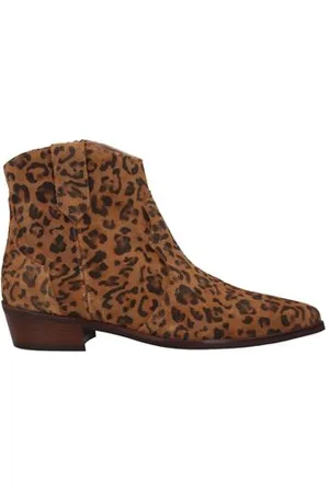 Marian CALZADO - Botines de caña alta