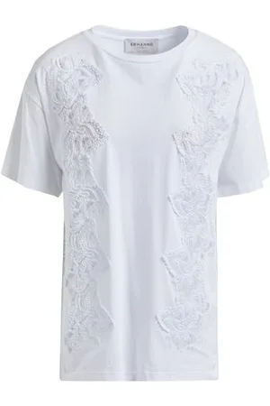 Ermanno Firenze CAMISETAS Y TOPS - Camisetas