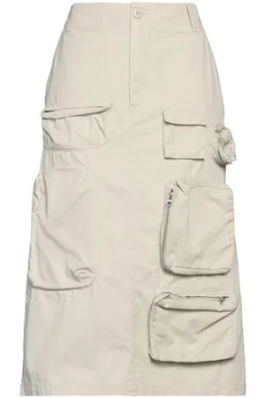 Maison Margiela PARTES DE ABAJO - Faldas midi