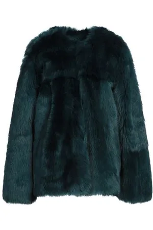 arma leder ROPA DE ABRIGO - Borreguito y pelo ecológico