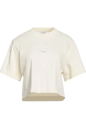OFF-WHITE CAMISETAS Y TOPS - Camisetas
