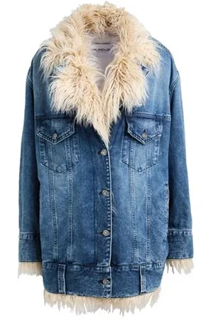 Dondup ROPA DE ABRIGO - Chaquetas vaqueras