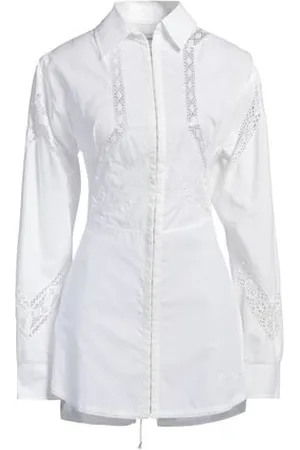 Marine Serre CAMISETAS Y TOPS - Camisas