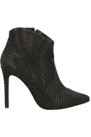 ANNA F. CALZADO - Botines de caña alta