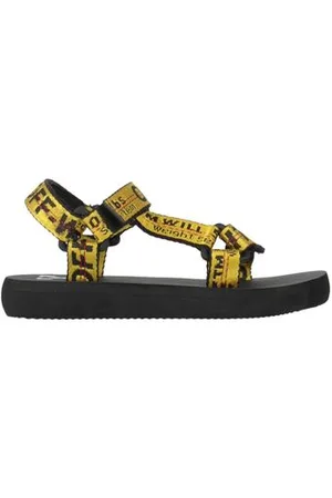 OFF-WHITE CALZADO - Sandalias con cierre