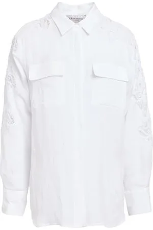 Ermanno Firenze CAMISETAS Y TOPS - Camisas