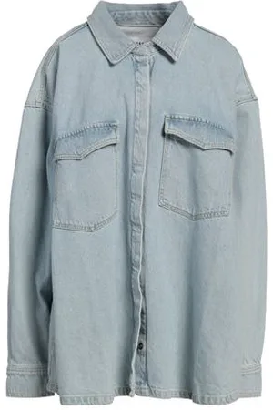 Icon Denim CAMISETAS Y TOPS - Camisas vaqueras