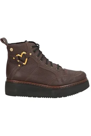 Moschino CALZADO - Botines de caña alta