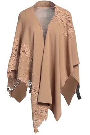 ERMANNO SCERVINO ROPA DE ABRIGO - Capas