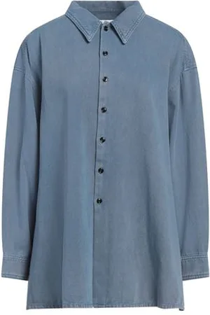 LEMAIRE CAMISETAS Y TOPS - Camisas vaqueras