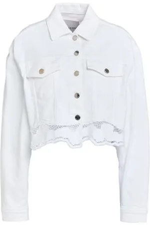 Ermanno Firenze ROPA DE ABRIGO - Chaquetas vaqueras