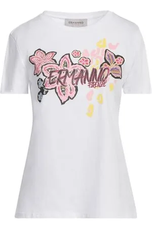 Ermanno Firenze CAMISETAS Y TOPS - Camisetas
