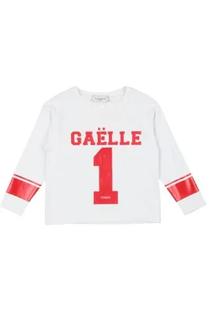 GAËLLE CAMISETAS Y TOPS - Camisetas