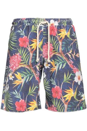 OVER-D PARTES DE ABAJO - Pantalones cortos y bermudas