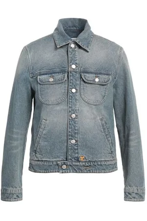 Courrèges ROPA DE ABRIGO - Chaquetas vaqueras