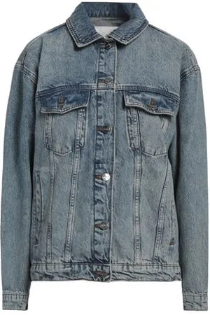 ANINE BING ROPA DE ABRIGO - Chaquetas vaqueras