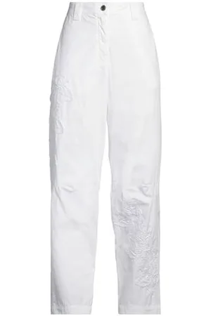 Ermanno Firenze PARTES DE ABAJO - Pantalones