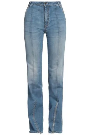 Ermanno Firenze PARTES DE ABAJO - Pantalones vaqueros