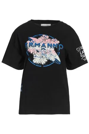 Ermanno Firenze CAMISETAS Y TOPS - Camisetas