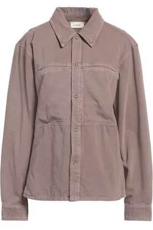 LEMAIRE CAMISETAS Y TOPS - Camisas vaqueras