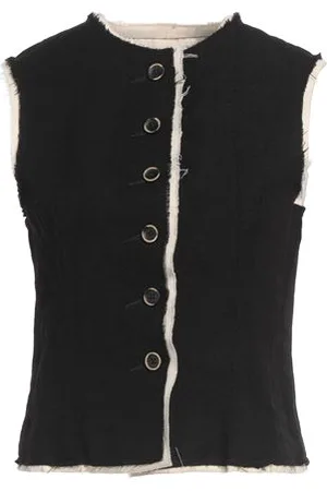 UMA WANG ROPA DE ABRIGO - Chompas sin mangas