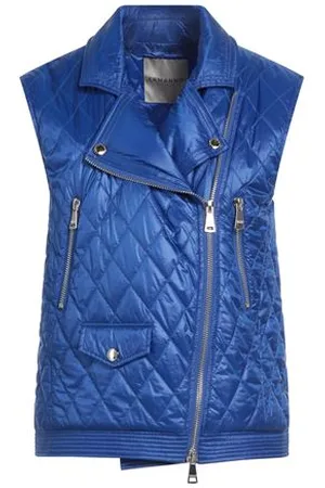 Ermanno Firenze ROPA DE ABRIGO - Chompas sin mangas