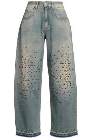 GAËLLE PARTES DE ABAJO - Pantalones vaqueros