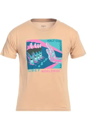 Obey CAMISETAS Y TOPS - Camisetas