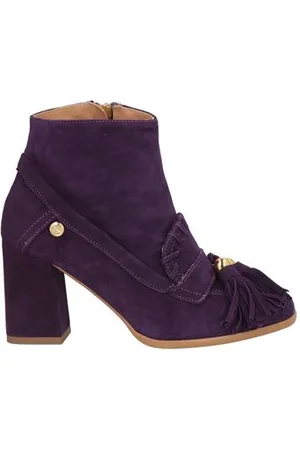 Moschino CALZADO - Botines de caña alta