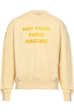 Drôle de Monsieur CAMISETAS Y TOPS - Sudaderas