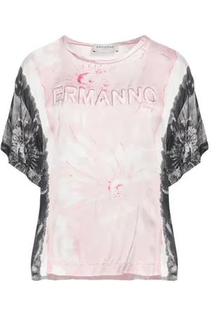 Ermanno Firenze CAMISETAS Y TOPS - Camisetas