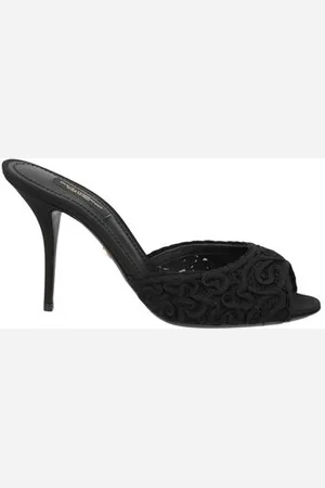 Dolce & Gabbana CALZADO - Sandalias con cierre