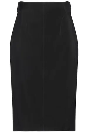 MUGLER PARTES DE ABAJO - Faldas midi
