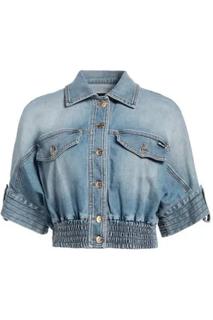 Roberto Cavalli ROPA DE ABRIGO - Chaquetas vaqueras
