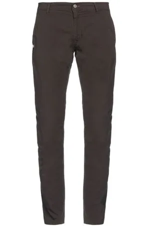 GREY DANIELE ALESSANDRINI PARTES DE ABAJO - Pantalones
