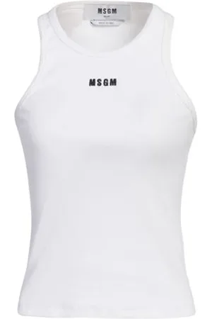 Msgm CAMISETAS Y TOPS - Camisetas de tirantes