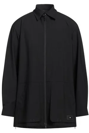 Y-3 ROPA DE ABRIGO - Abrigos y gabardinas